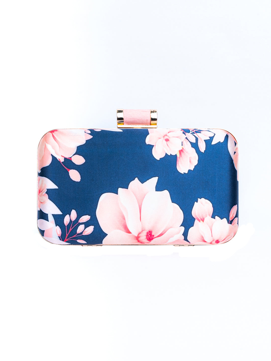 Nidhi_Rathi_Navy_Blue_Pink_Embellished_Box_Clutch