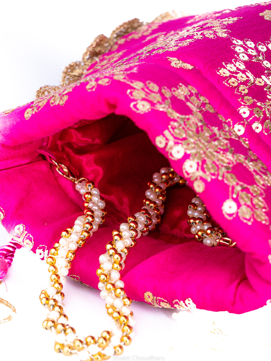 Pink_Gold-Toned_Embroidered_Embroidered_Potli_Clutch_nidhi_rathi