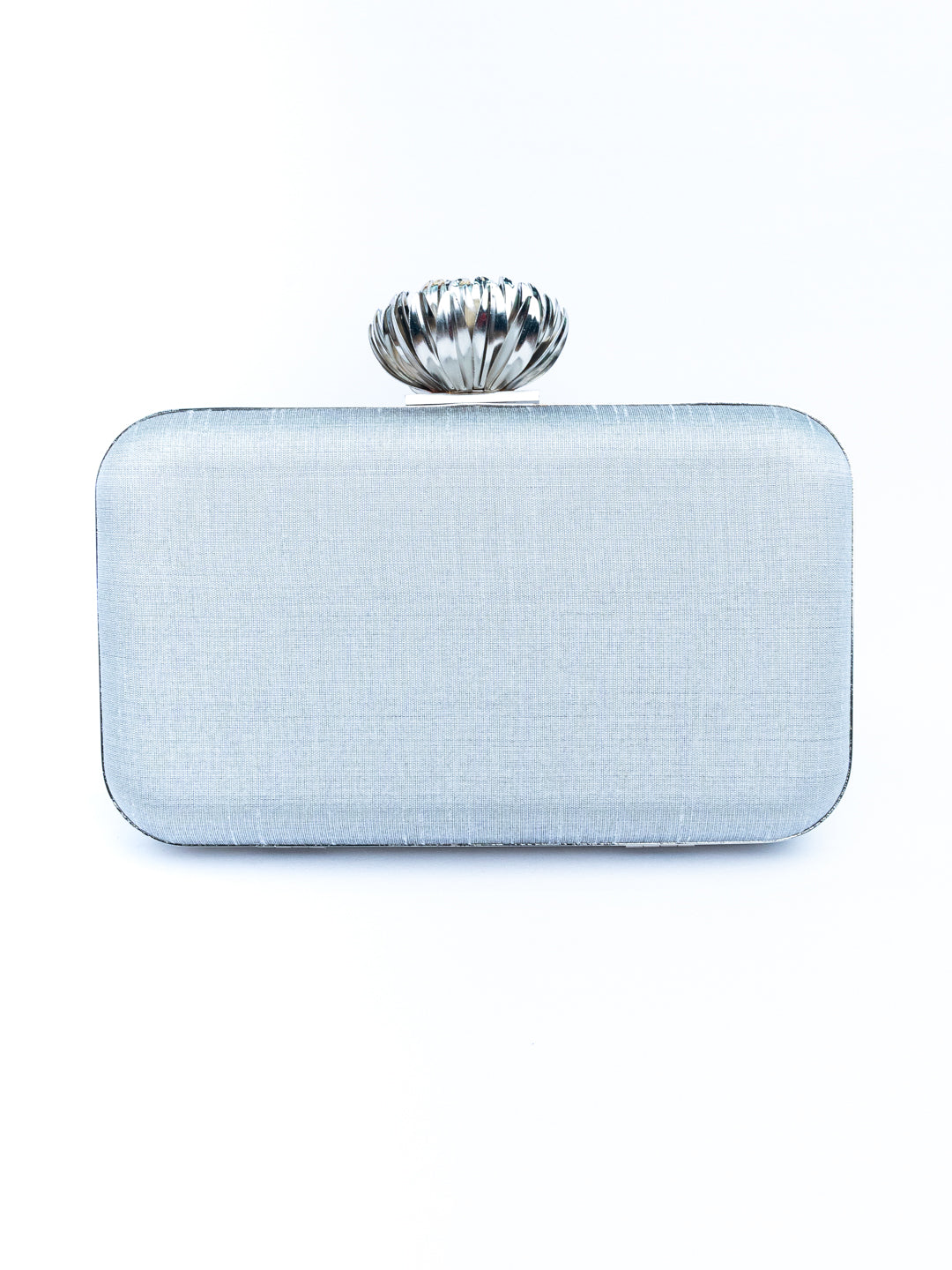 Nidhi_Rathi_Silver-Toned_Embroidered_Embellished_Box_Clutch
