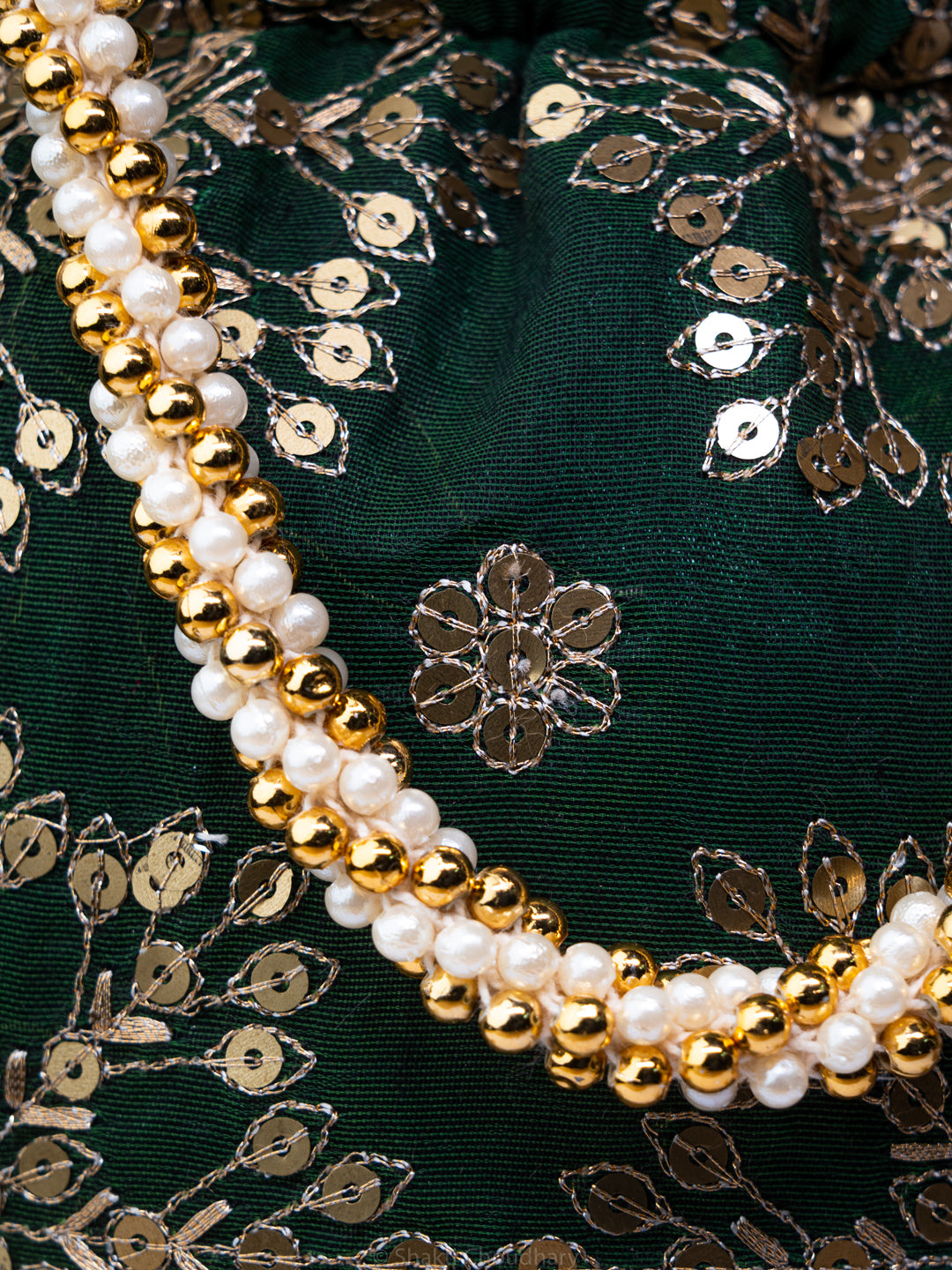Green_Gold-Toned_Embroidered_Embroidered_Potli_Clutch_nidhi_rathi