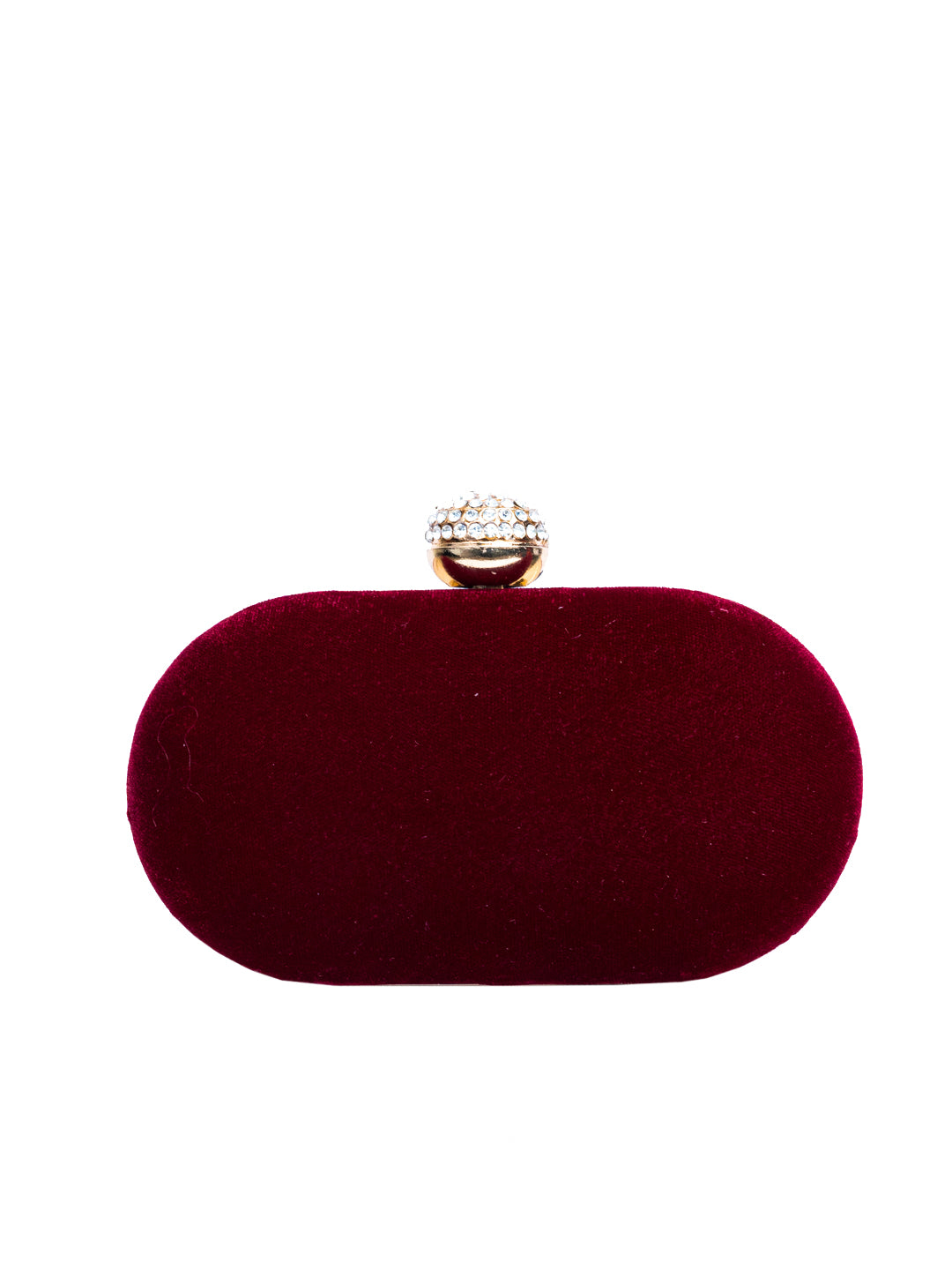 Nidhi_Rathi_Maroon_White_Embroidered_Box_Clutch