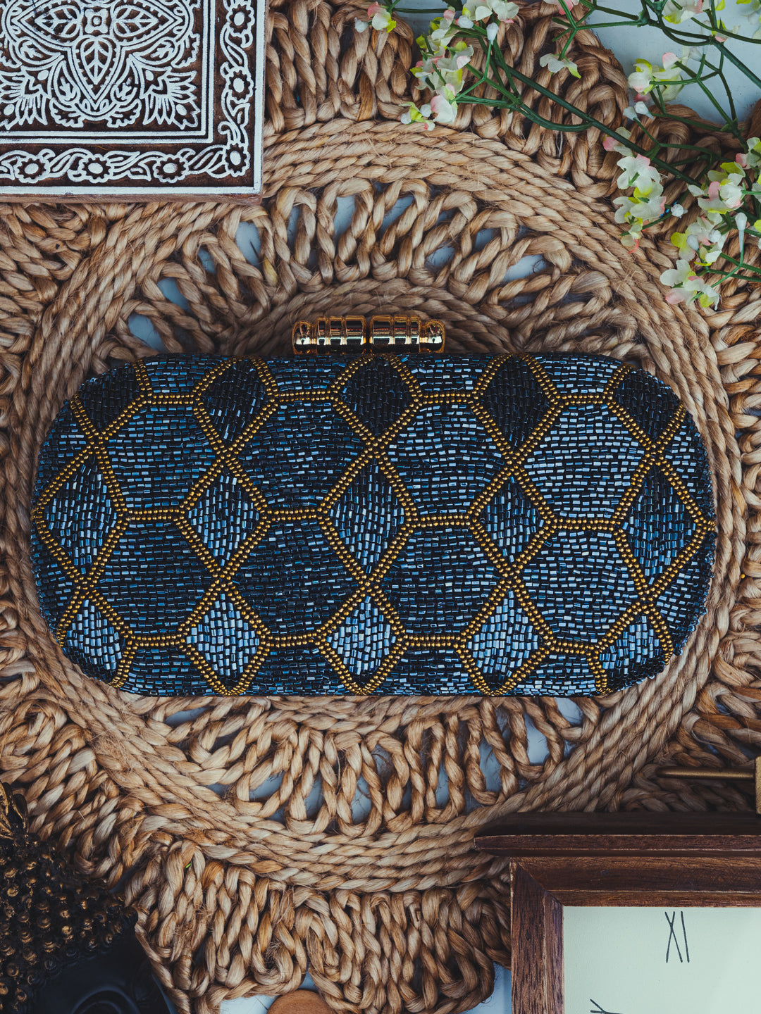 Nidhi_Rathi_Women_Blue_Embroidered