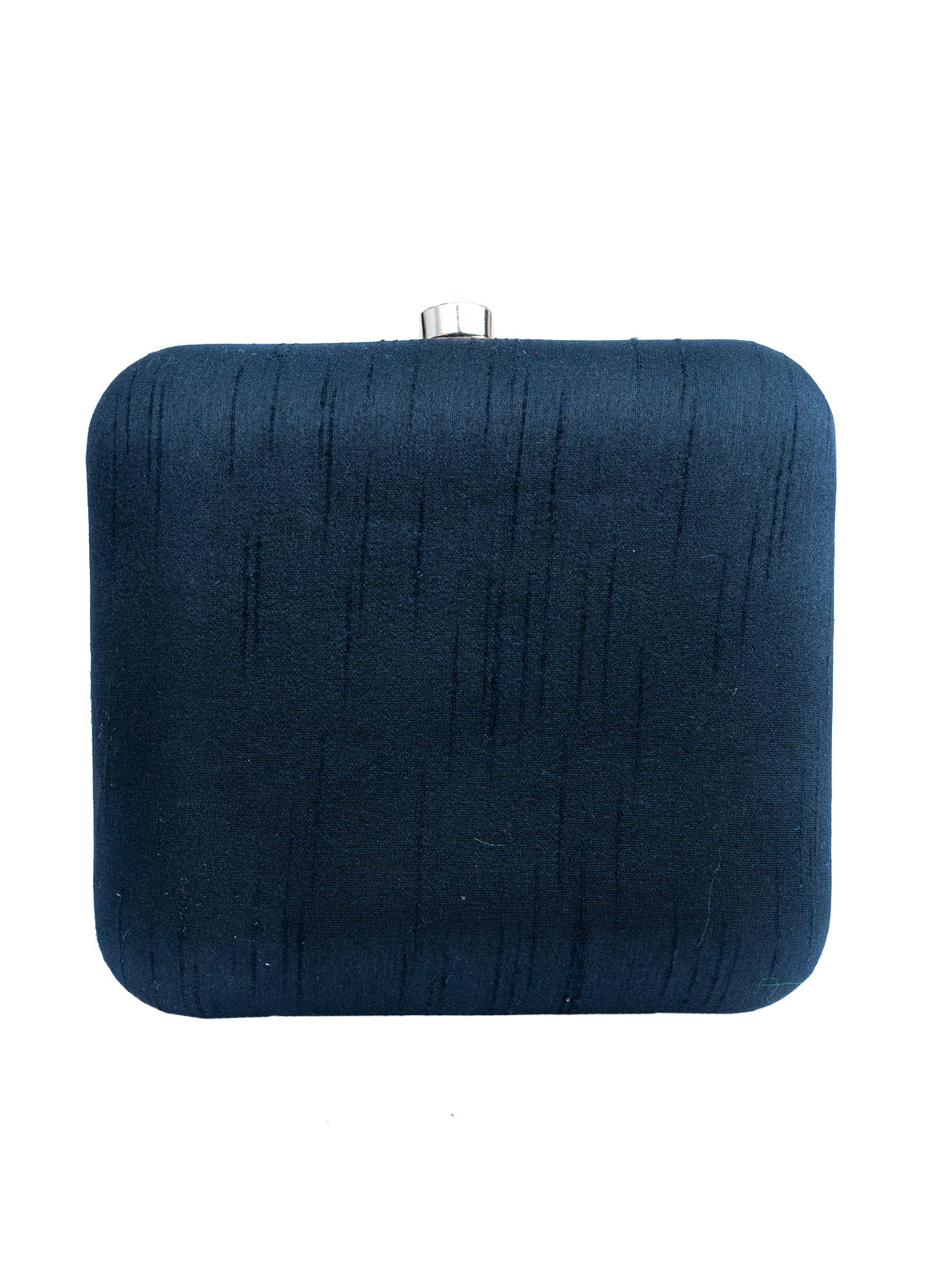 Nidhi_Rathi_Black_Gold-Toned_Embellished_Box_Clutch
