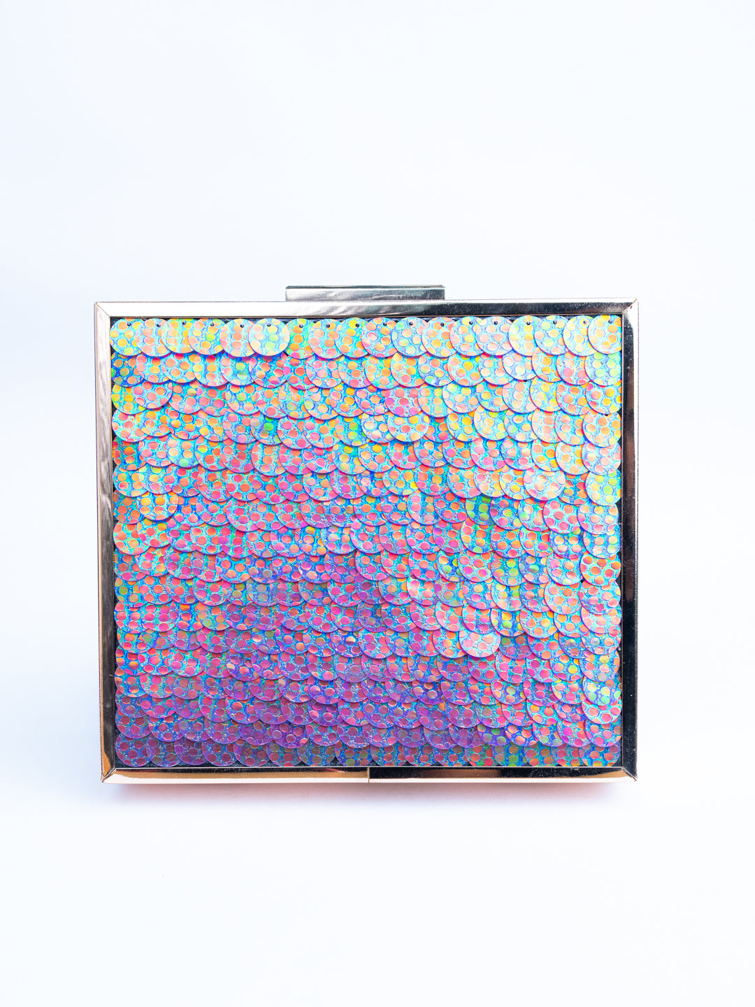 Purple_&_Black_Embroidered_Box_Clutch_Nidhi_Rathi