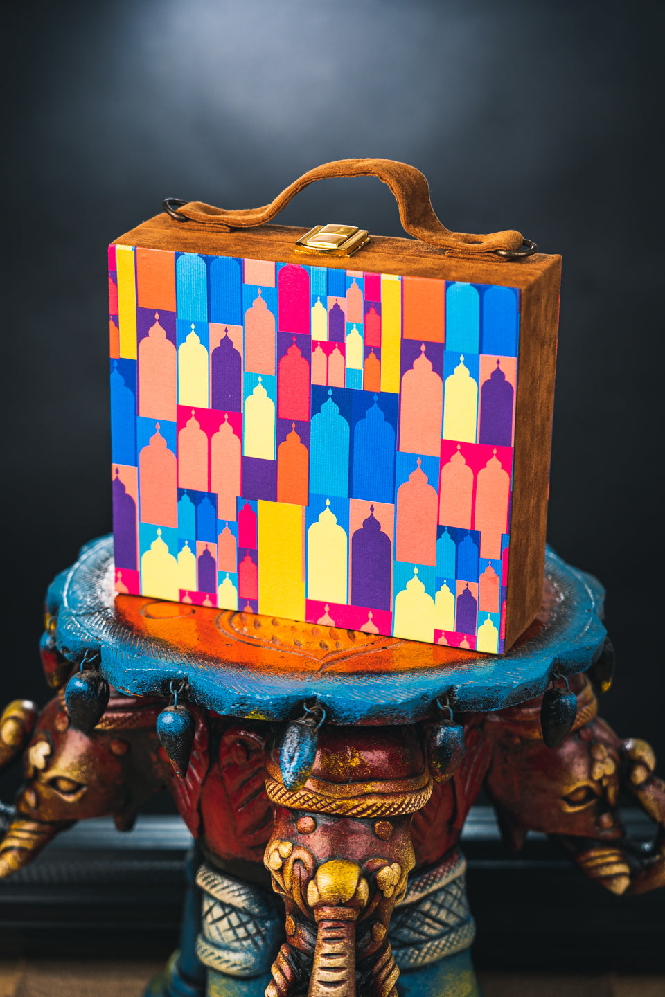 Nidhi_Rathi_Women_Multicolored_Digital_Printed_Box_Clutch