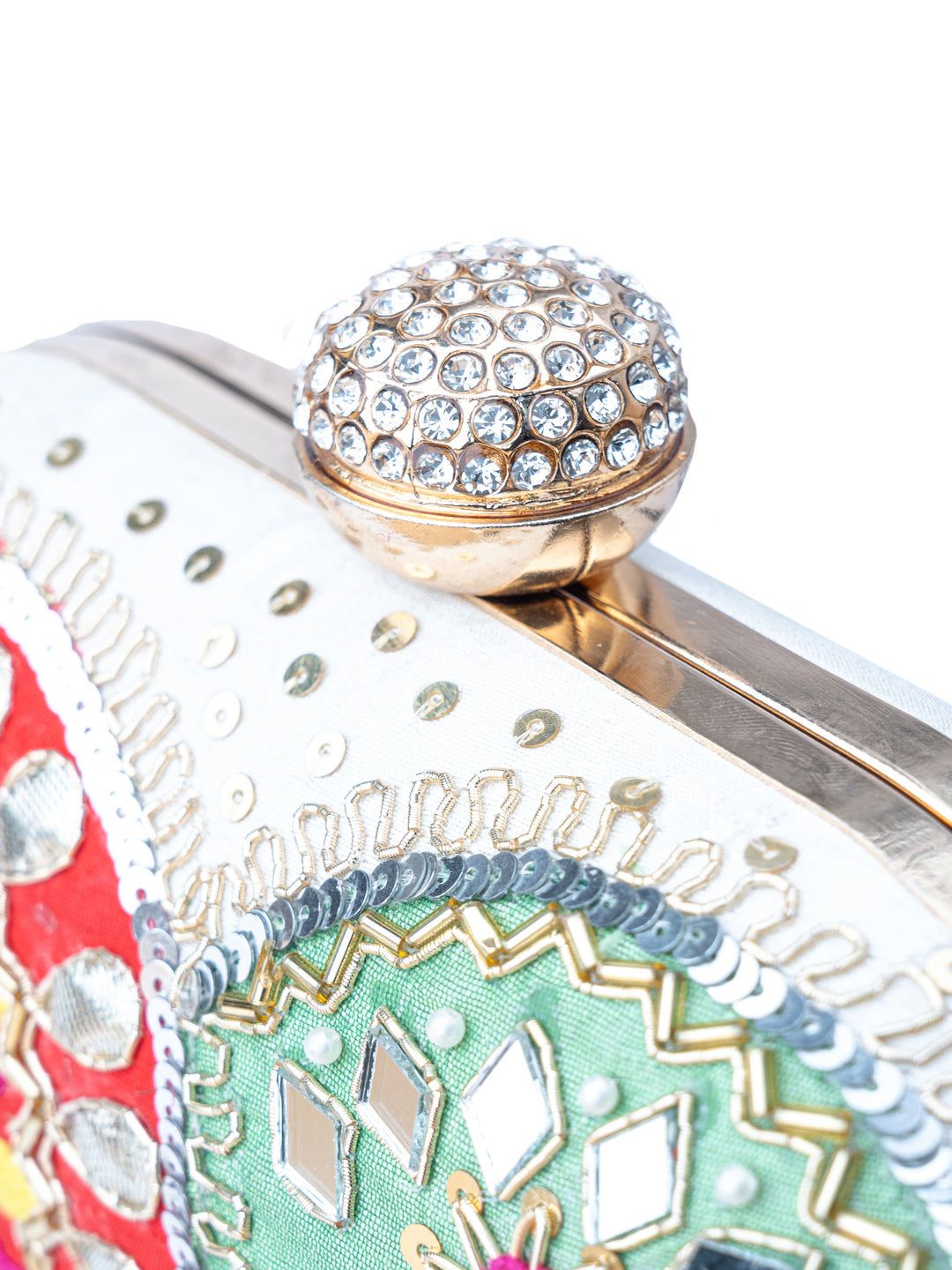 White_Embroidered_Potli_Clutch_nidhi_rathi