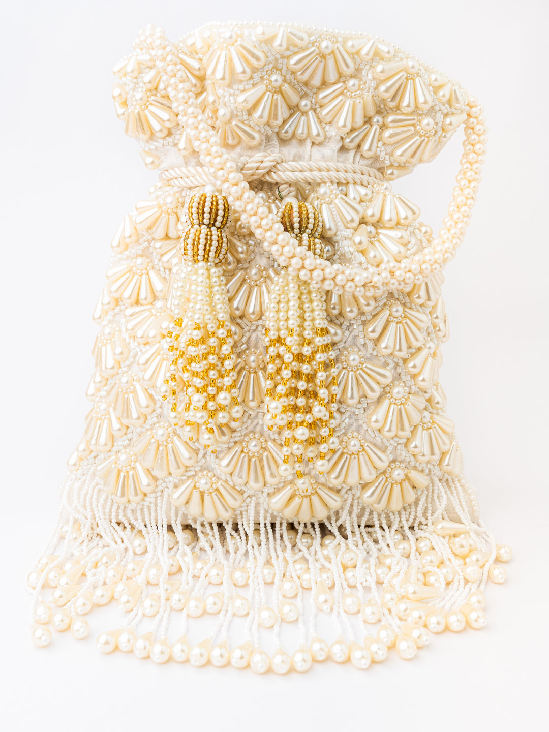 White_Embroidered_Potli_Clutch_nidhi_rathi