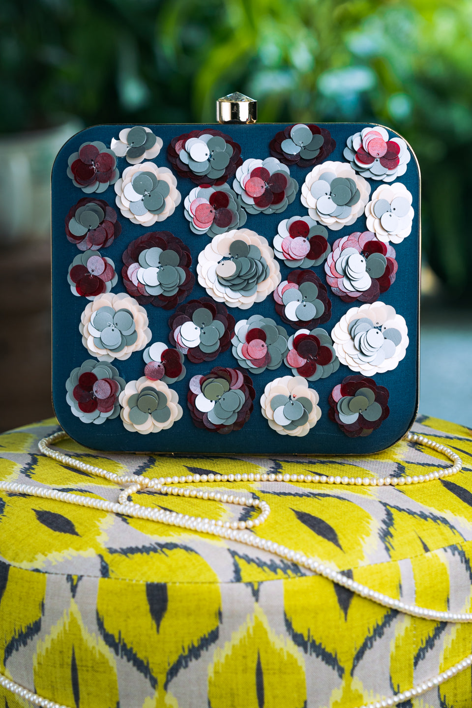 Nidhi_Rathi_Blue_White_Embroidered_Box_Clutch