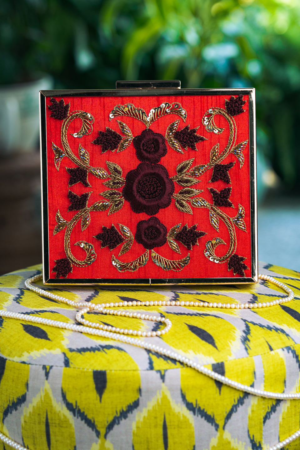 Nidhi_Rathi_Red_Purple_Embroidered_Box_Clutch
