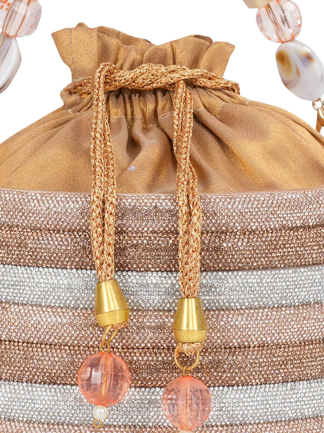 Swarovski_Studded_Golden_Bucket_Bag_nidhi_rathi