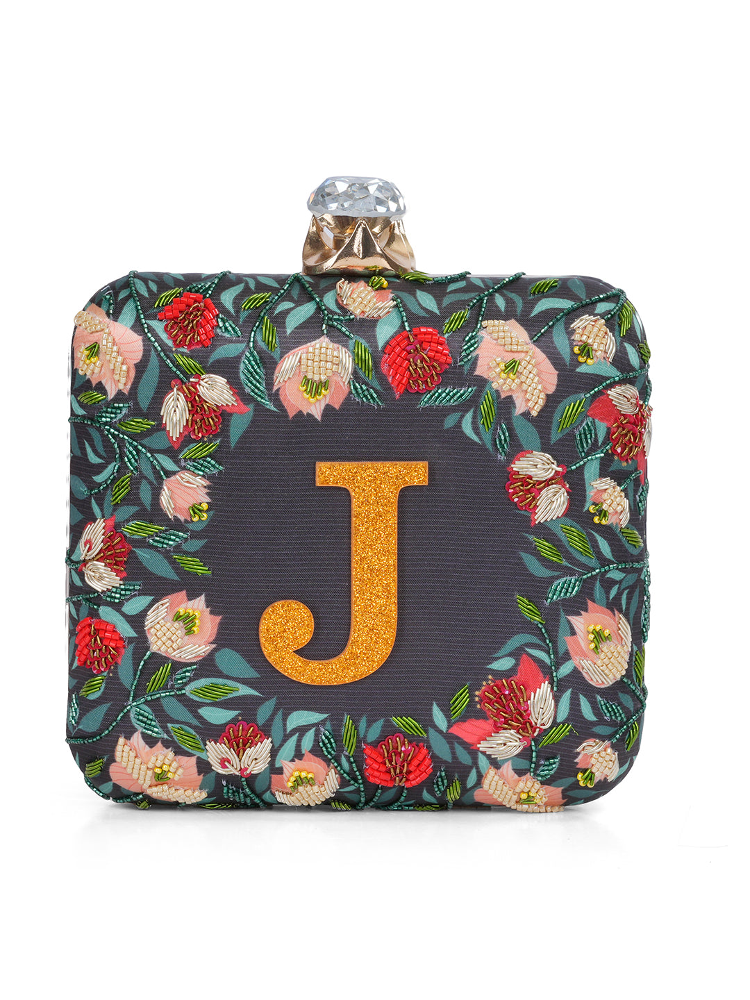 Alphabhet_Intial_Embellised_Clutch_Bag_Nidhi_Rathi