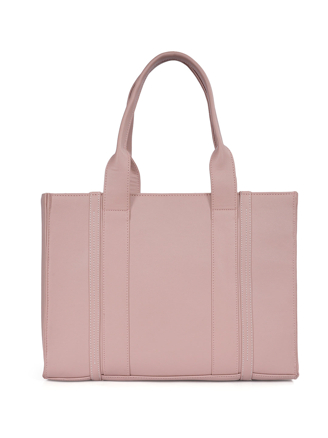 Heavy_Pearl_Handle_Peach_Handbag_Nidhi_Rathi
