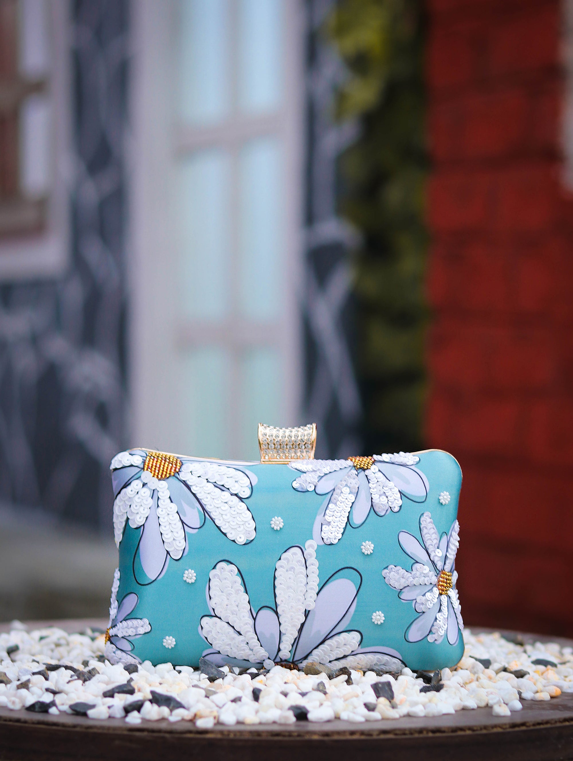 Nidhi_Rathi_Women_Teal_White_Embellished_Box_Clutch