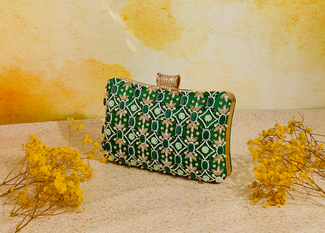 Nidhi_Rathi_Stone_Embellised_Clutch_Bag